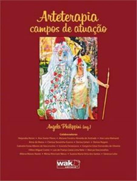 Picture of ARTETERAPIA - CAMPOS DE ATUACAO