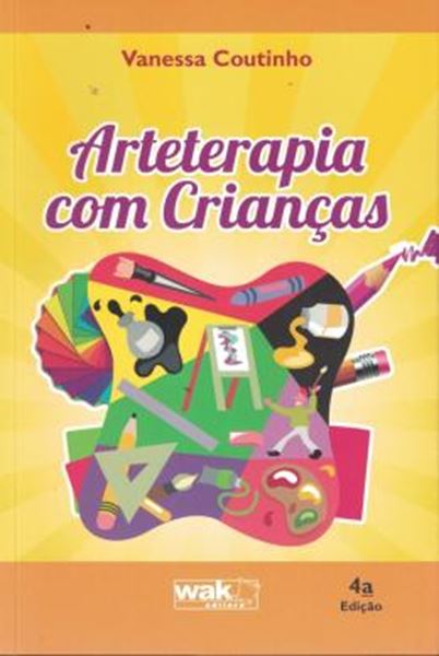 Picture of ARTETERAPIA COM CRIANCAS - 4ª ED