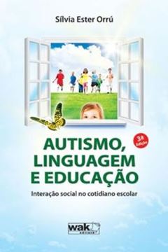 Imagem de AUTISMO, LINGUAGEM E EDUCACAO