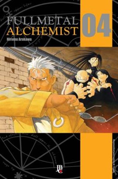 Picture of FULLMETAL ALCHEMIST - VOL. 04
