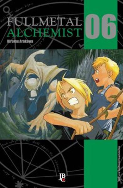 Picture of FULLMETAL ALCHEMIST - VOL. 06