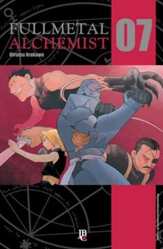 Imagem de FULLMETAL ALCHEMIST - VOL. 07
