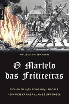 Imagem de MARTELO DAS FEITICEIRAS, O - 3ª ED.