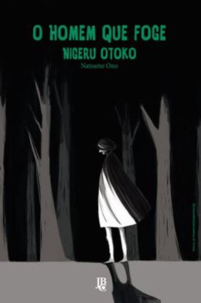 Picture of HOMEM QUE FOGE, O - NIGERU OTOKO