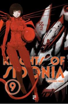 Imagem de KNIGHTS OF SIDONIA - VOL. 9