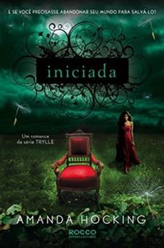 Imagem de SERIE TRYLLE - INICIADA