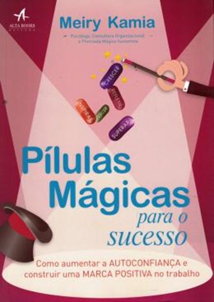 Picture of PILULAS MAGICAS PARA O SUCESSO