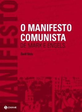 Imagem de MANIFESTO COMUNISTA DE MARX E ENGELS, O