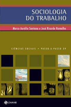 Imagem de SOCIOLOGIA DO TRABALHO