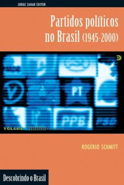 Picture of PARTIDOS POLITICOS NO BRASIL (1945-2000) - 3ª ED