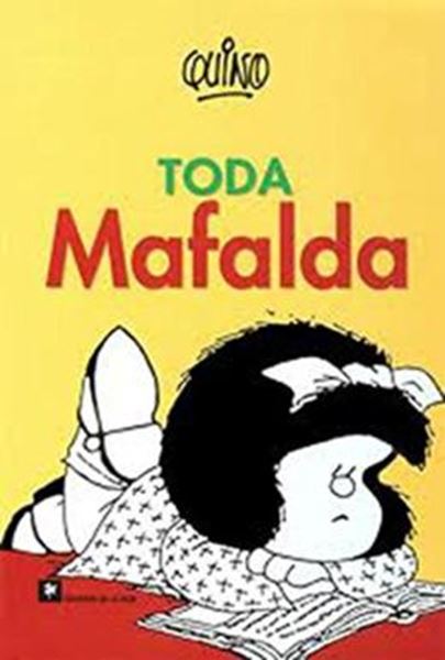 Picture of TODA MAFALDA