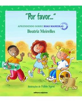 Imagem de "POR FAVOR..." - APRENDENDO SOBRE BOAS MANEIRAS
