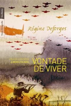 Imagem de VONTADE DE VIVER VOL. 2 - A BICICLETA AZUL