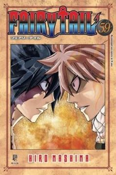 Imagem de FAIRY TAIL - VOL. 59