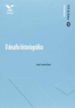 Imagem de DESAFIO HISTORIOGRAFICO, O