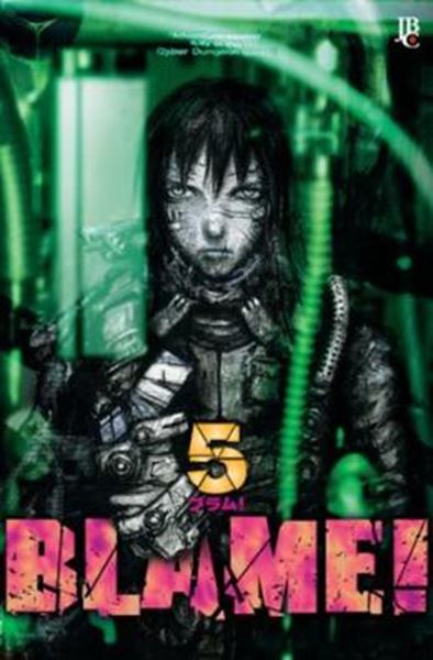 Picture of BLAME! - VOL. 05
