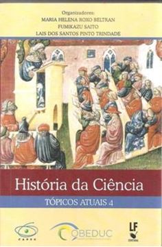 Imagem de HISTORIA DA CIENCIA - TOPICOS ATUAIS 4