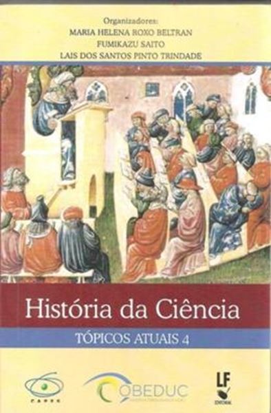 Picture of HISTORIA DA CIENCIA - TOPICOS ATUAIS 4