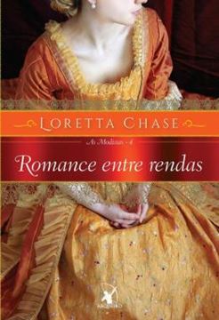 Imagem de ROMANCE ENTRE RENDAS - AS MODISTAS VOL. 4