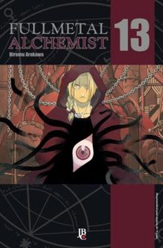 Imagem de FULLMETAL ALCHEMIST - VOL. 13