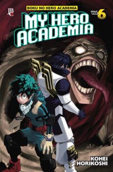 Picture of MY HERO ACADEMIA - BOKU NO HERO - VOL. 06