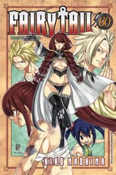 Imagem de FAIRY TAIL - VOL. 60