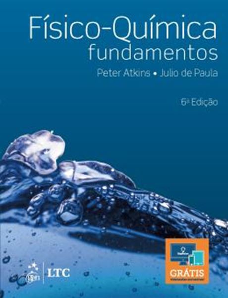 Picture of FISICO-QUIMICA - FUNDAMENTOS - 6ª ED
