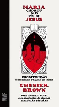 Imagem de MARIA CHOROU AOS PES DE JESUS
