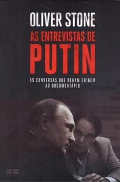 Imagem de ENTREVISTAS DE PUTIN, AS