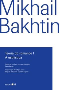 Imagem de TEORIA DO ROMANCE I - A ESTILITICA