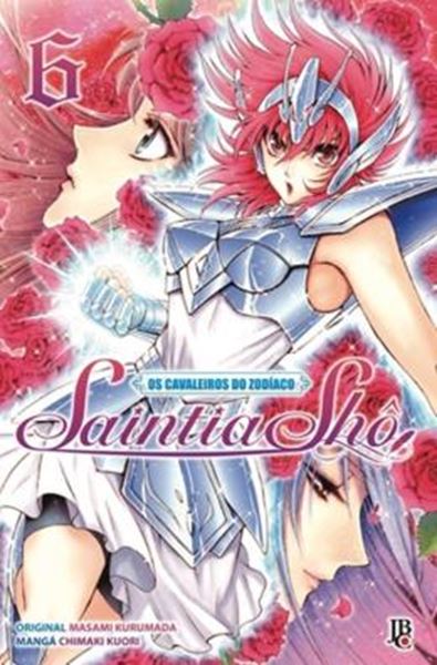 Picture of OS CAVALEIROS DO ZODIACO - SAINTIA SHO - VOL. 06