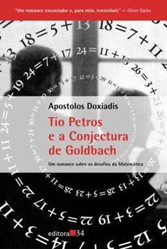 Imagem de TIO PETROS E A CONJECTURA DE GOLDBACH