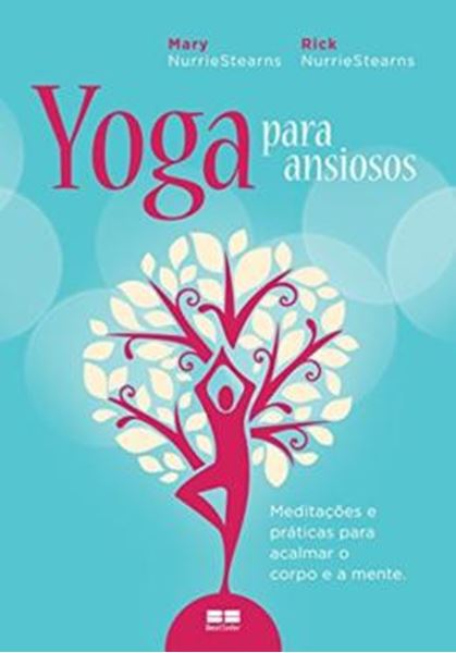 Picture of YOGA PARA ANSIOSOS - 2ªED