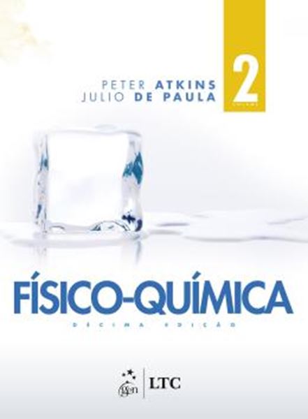 Picture of FISICO-QUIMICA - VOL. 2 - 10ª ED