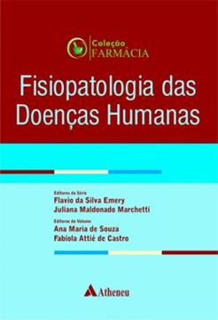 Imagem de FISIOPATOLOGIA DAS DOENCAS HUMANAS