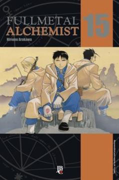 Imagem de FULLMETAL ALCHEMIST - VOL. 15