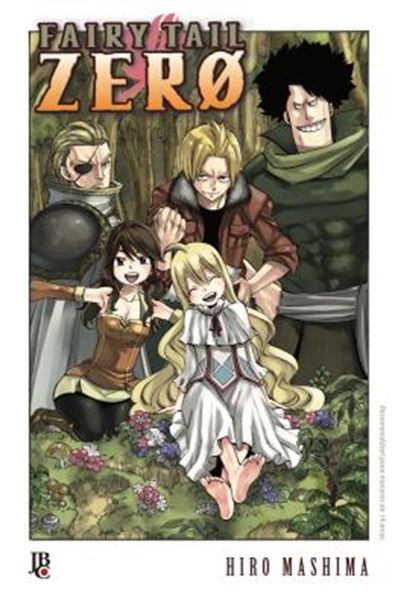 Picture of FAIRY TAIL ZERO