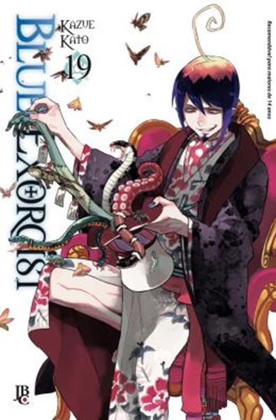 Picture of BLUE EXORCIST - VOL. 19