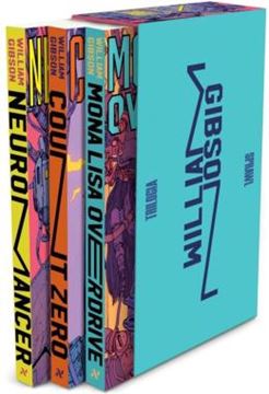 Imagem de TRILOGIA DO SPRAWL - CAIXA