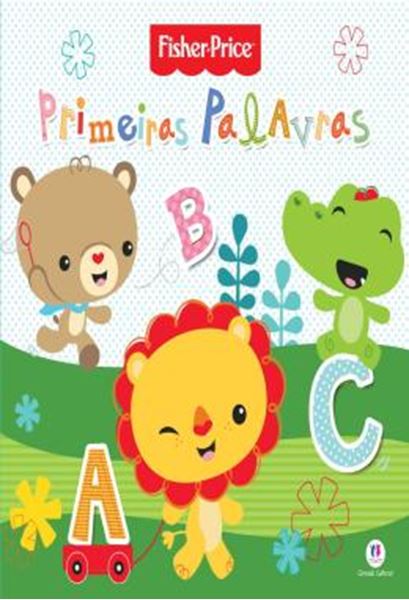 Picture of FISHER-PRICE - PRIMEIRAS PALAVRAS