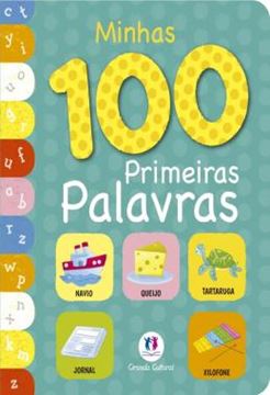 Imagem de MINHAS 100 PRIMEIRAS PALAVRAS