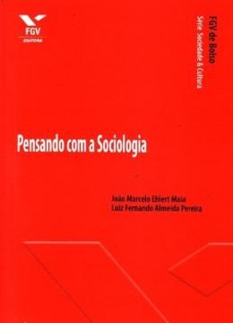 Imagem de PENSANDO COM A SOCIOLOGIA