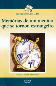 Imagem de MEMORIAS DE UM MENINO QUE SE TORNOU ESTRANGEIRO