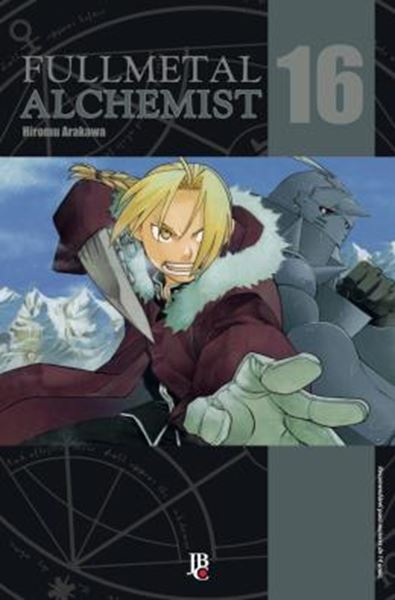 Picture of FULLMETAL ALCHEMIST - VOL. 16