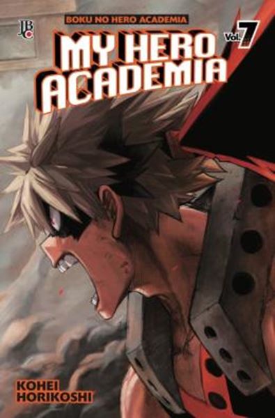 Picture of MY HERO ACADEMIA - BOKU NO HERO - VOL. 07