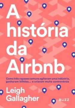 Imagem de HISTORIA DA AIRBNB, A