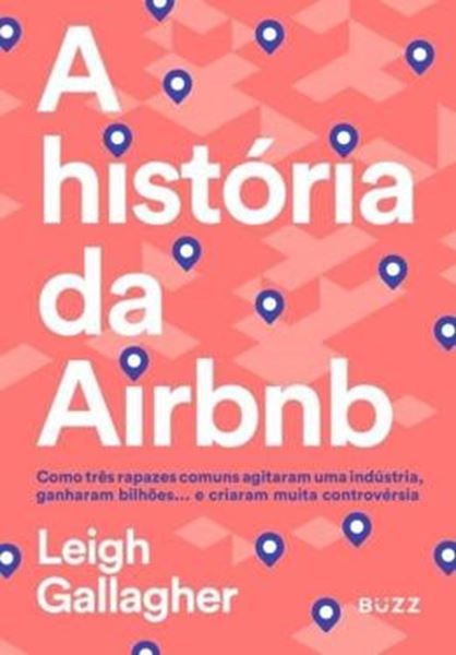 Picture of HISTORIA DA AIRBNB, A