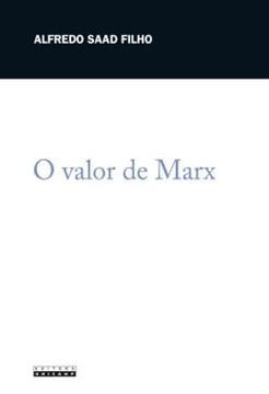 Imagem de O VALOR DE MARX