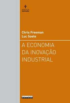 Imagem de A ECONOMIA DA INOVACAO INDUSTRIAL