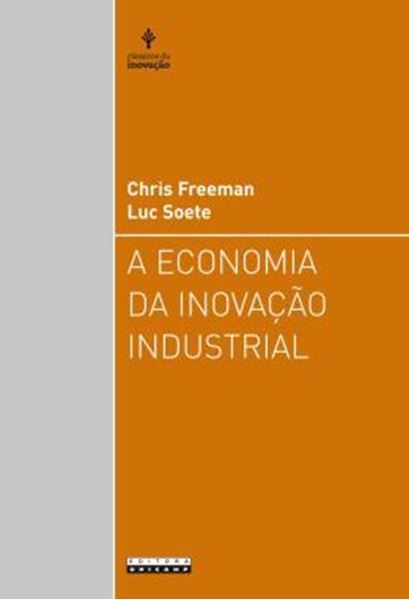 Picture of A ECONOMIA DA INOVACAO INDUSTRIAL